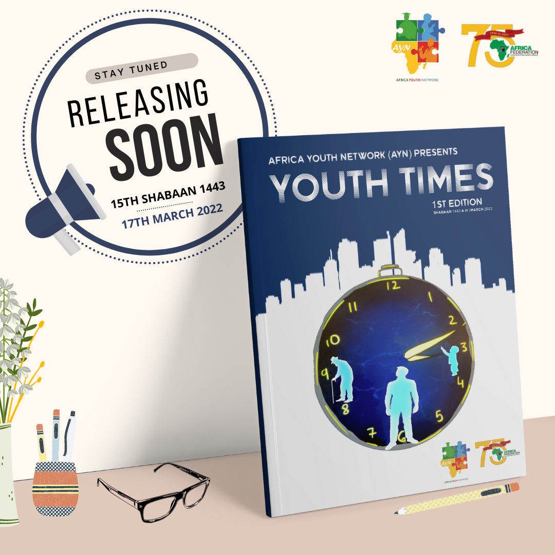 Youth Times Edition 1 launch